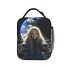 Pragmata Game 2026 Merch Insulated Lunch Tote Bag For School  Food Box Portable Cooler Thermal Lunch Boxes