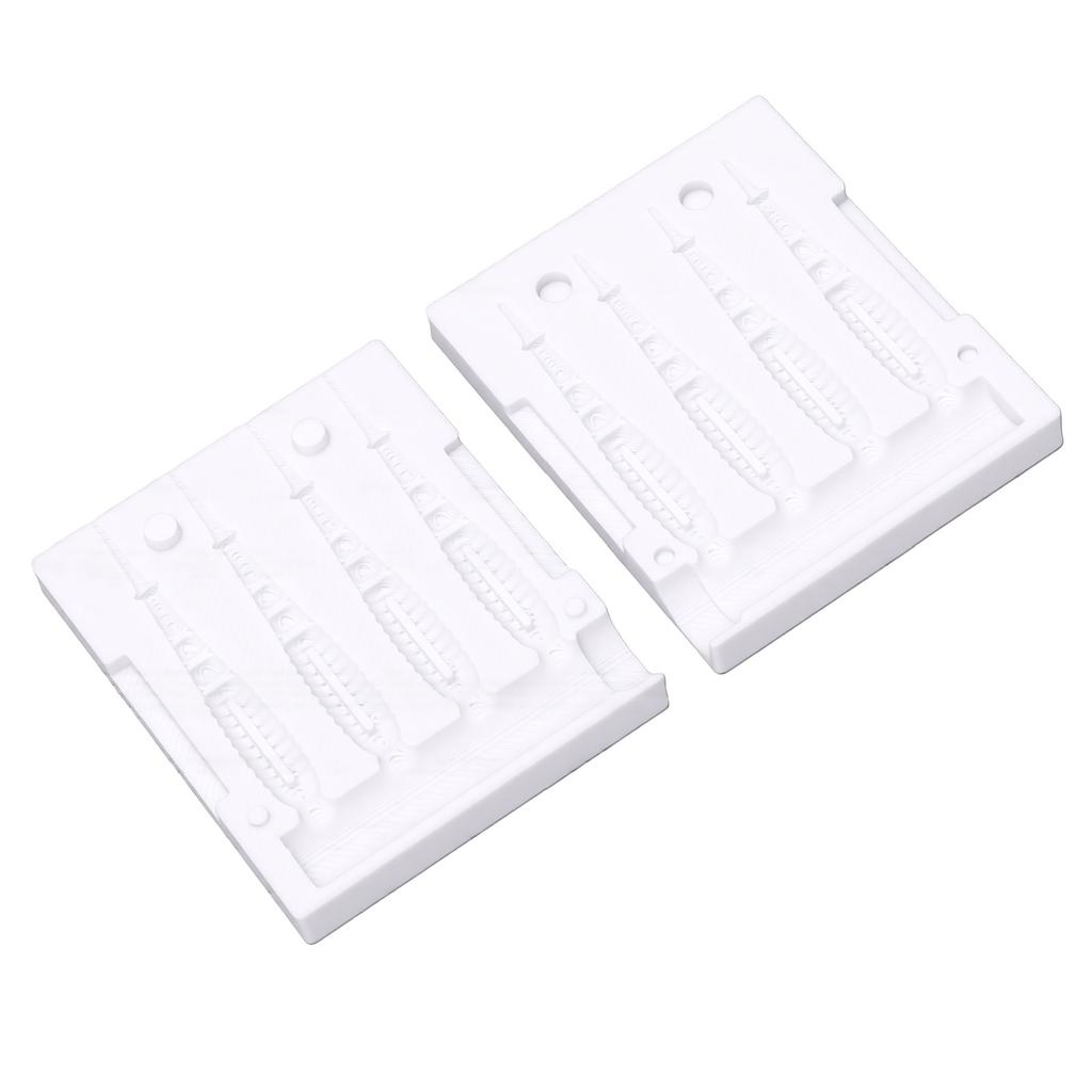 Soft Bait Making Mold, Swim Bait Injection Mold
