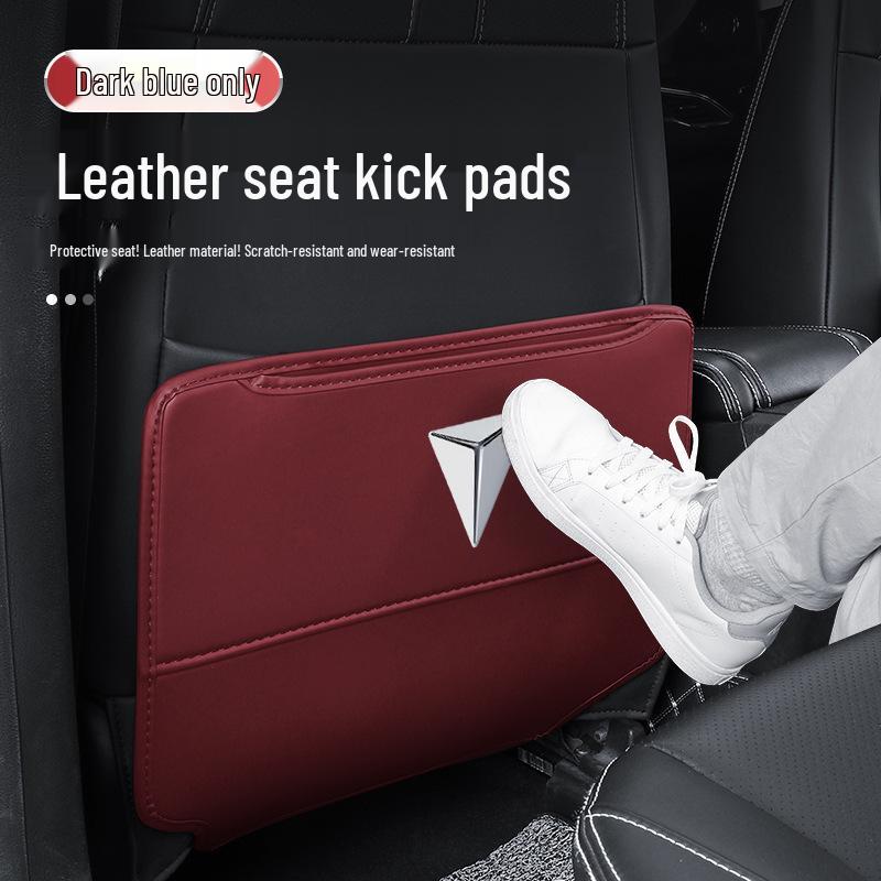 Changan Deepal SL03 Car Seat Kick Mats & Backrest Protector