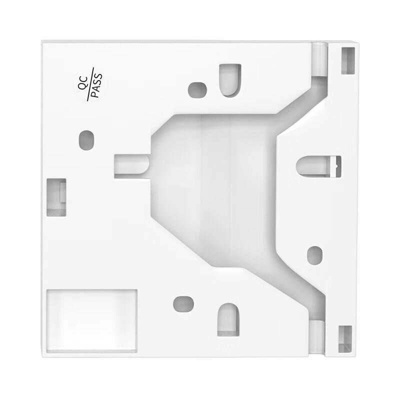 FiberHome Single-Port FTTH Fiber Optic Wall Plate