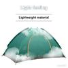 3-4 Person Outdoor Camping Tent, Automatic Folding Beach Tent, Quick Setup Windproof Camping Tent