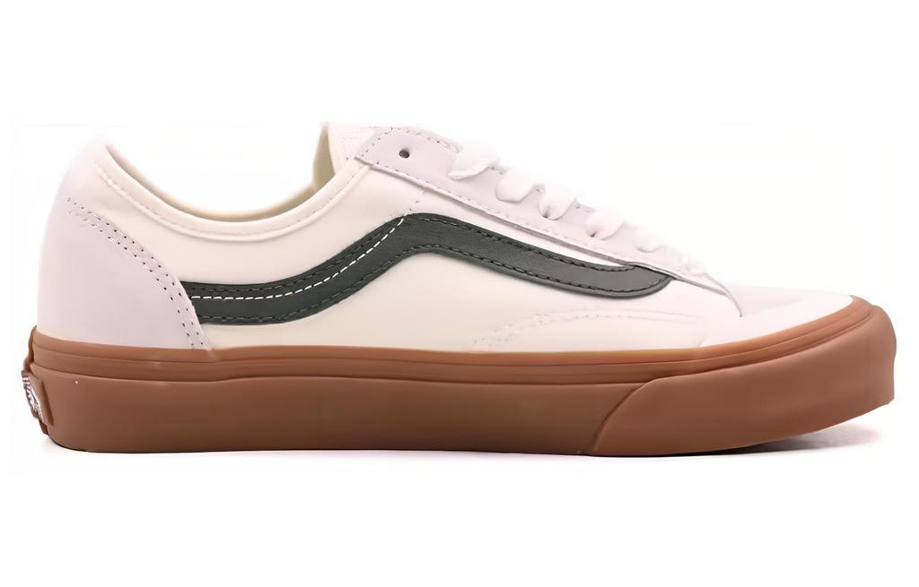 Men's Sneakers Vans Style 136 Decon VR3 Sf 'Green Brown'