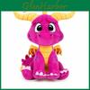 Spyro A Realm Beyond Plush Toy Cartoon Animal Soft Stuffed Animal For Kids And Collectors