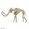 BANDAI SPIRITS Exploring Lab Nature Mammoth Plastic Model Pre-Colored