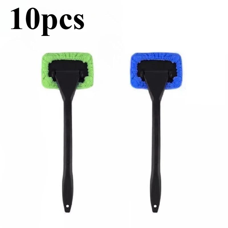 10/5/1pcs Cleaning Brush Car Windshield Defogging Wiping Front Windshield Window Wiping Tool, Cleaning Brush, Window Wiper