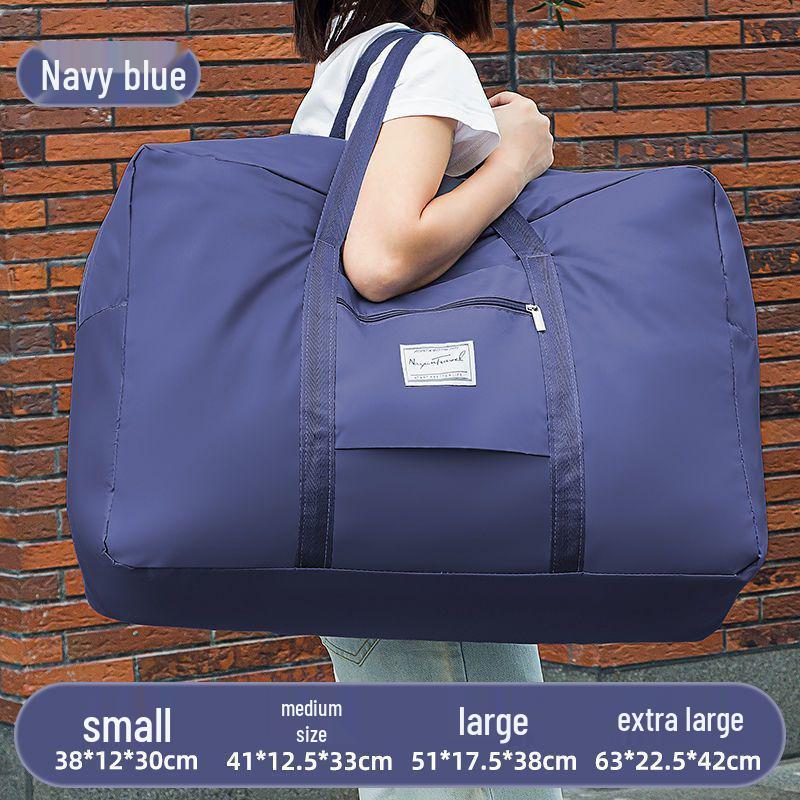 Torba podróżna i ciążowa o dużej pojemności, składana, na krótkie wyjazdy