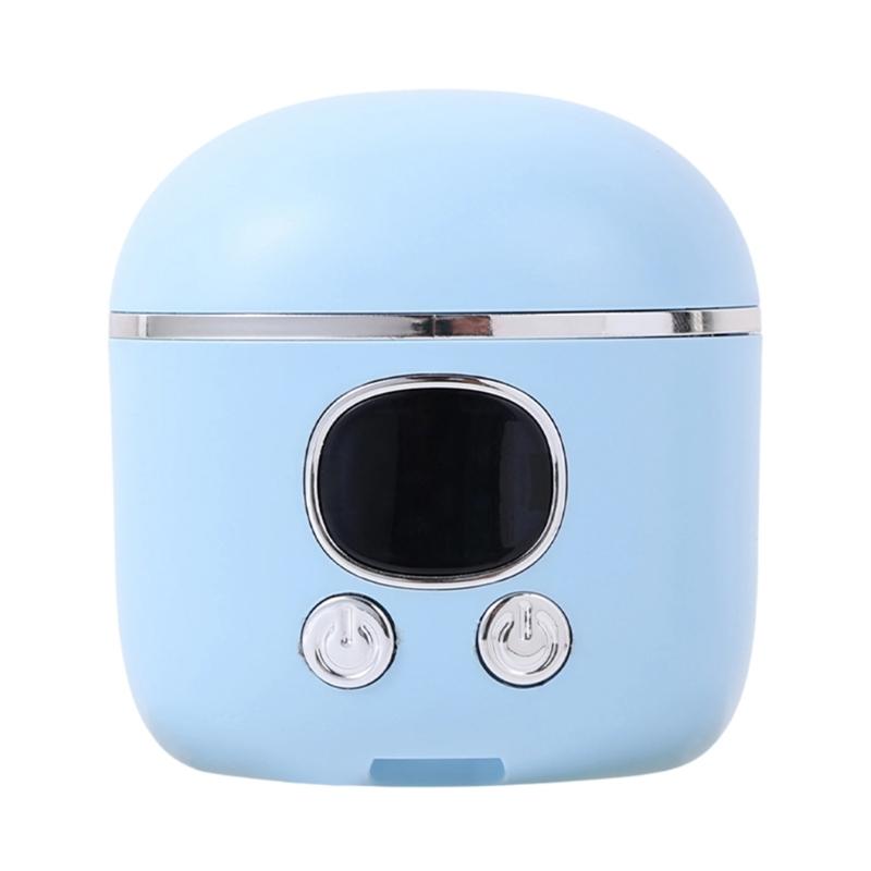 Electric Nail Clippers with ABS Safety Handle and AntiSlip Grip for Secure Nail Cutting Experience at Home or Travel