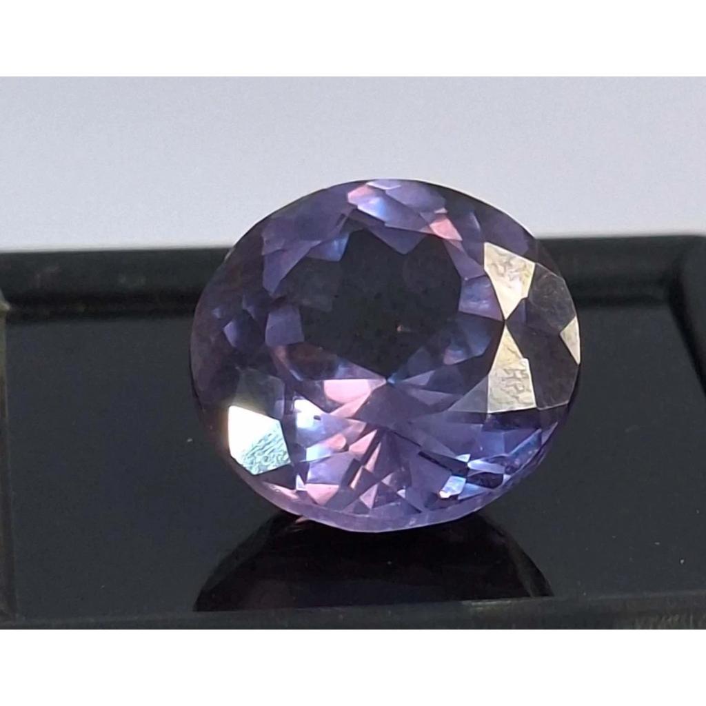 Alexandrite Color Change Natural 8-10 Ct Round Cut Stunning Loose Gemstone