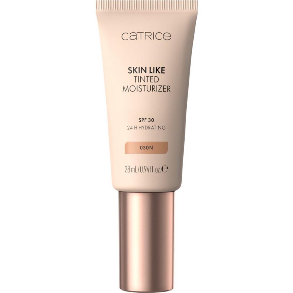 Catrice - Crème Teintée Hydratante Skin Like Tinted Moisturizer - 