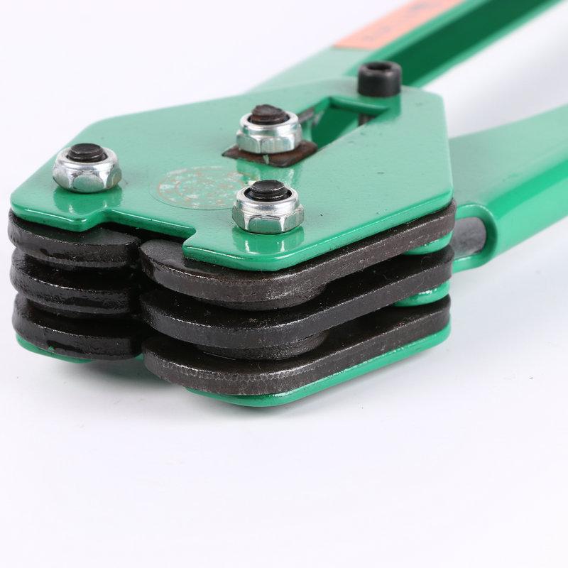 Hochleistungs-Handspanngerät für Kunststoff-/Stahlbänder