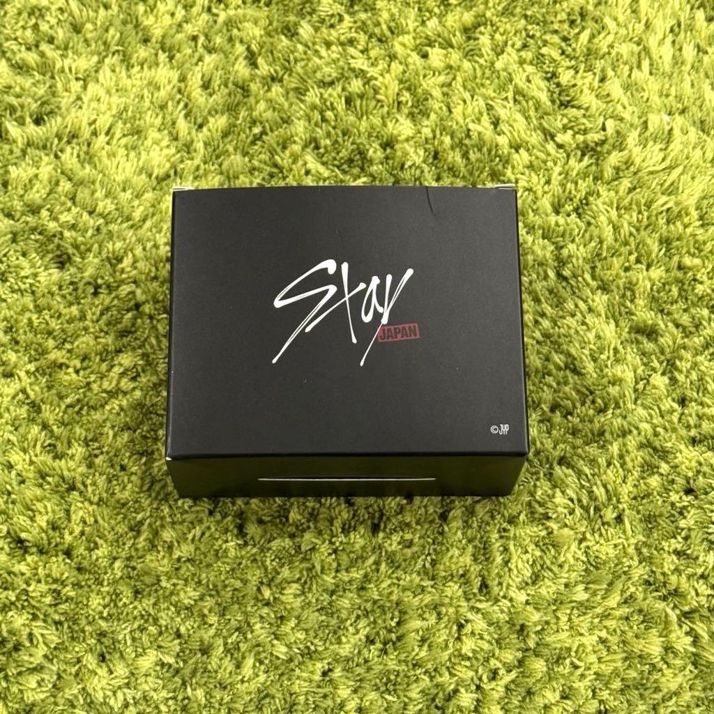 [USED] Stray Kids Binoculars JAPAN FC Exclusive with Case