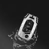 Zinc Alloy Car Flip Key Case Cover Shell Fob For Baojun 560 Rs-5 530 630 310 E100 310W 510 730 360 Holder Keyless Accessories