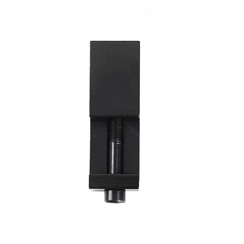 20mm Aluminum Alloy Guide Rail 45 Degree Inclined Rail Bracket