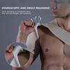 Durable Neoprene Shoulder Strap Support Adjustable Nude Neoprene Back Bandage Breathable Shoulder Support Brace Men Women