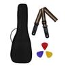 Ukulele set MusicMate U-04 WhiteHarmony White