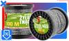 Reinforced Cutting Line for Trimmer Heads, Brushcutters, Grass Trimmers, Strong 2.7mm 100m