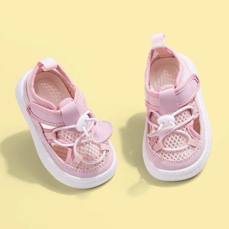 Anti-slip Shoes - Boys' Shoes, Casual Soft-soled Girls' Sports Sandals
