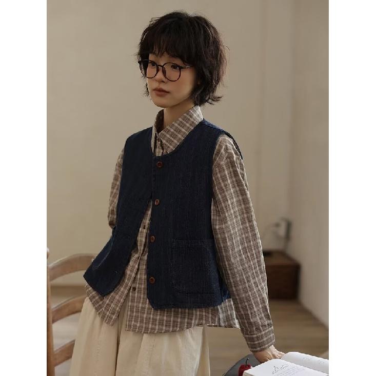 2024 dopisní košile s dlouhým rukávem Japonský hongkongský styl volná košile pro chlapce léto trendy všestranný ležérní kabát