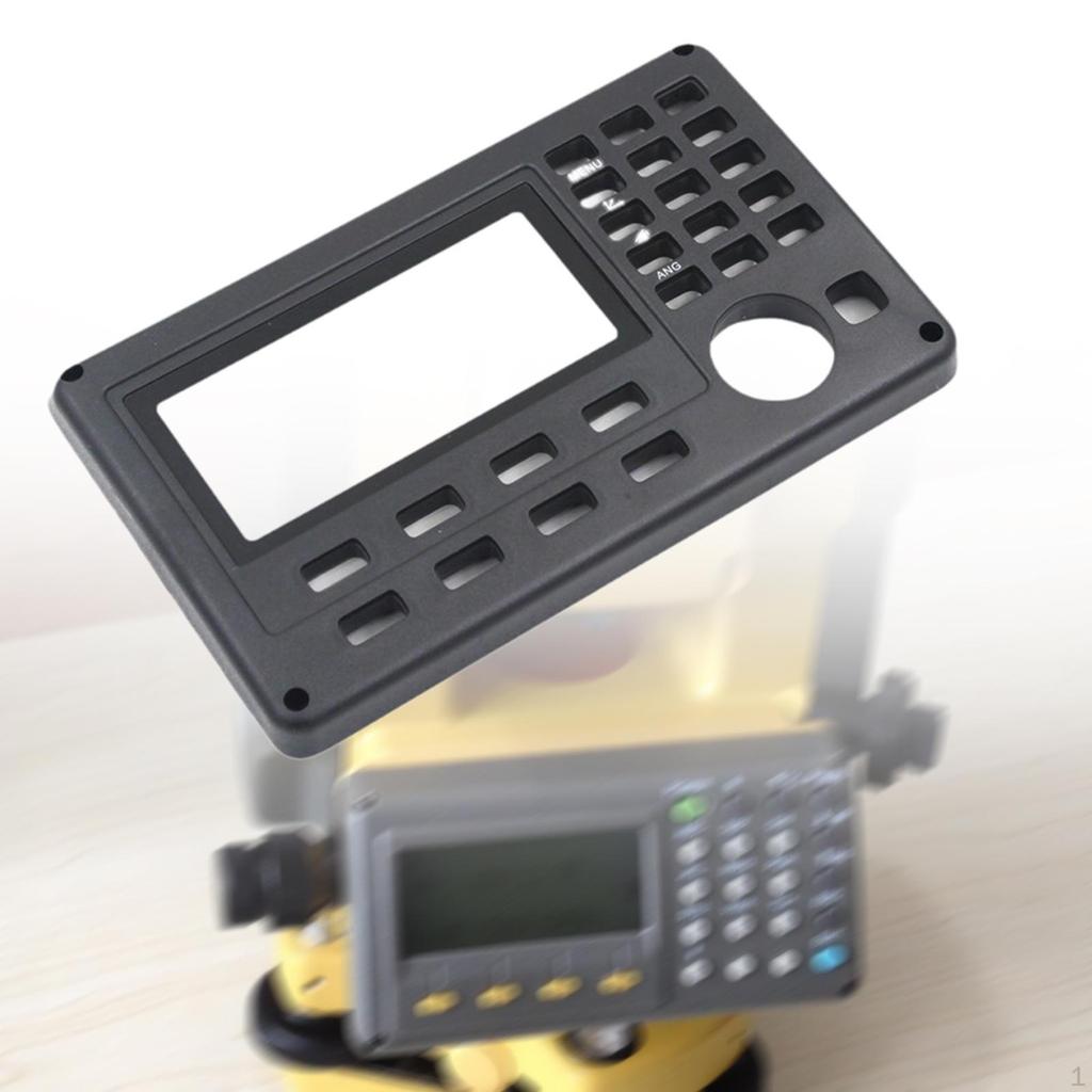 Pouzdro s LCD klávesnicí Totální stanice Přímá výměna Robustní základní deska pro stavebnictví