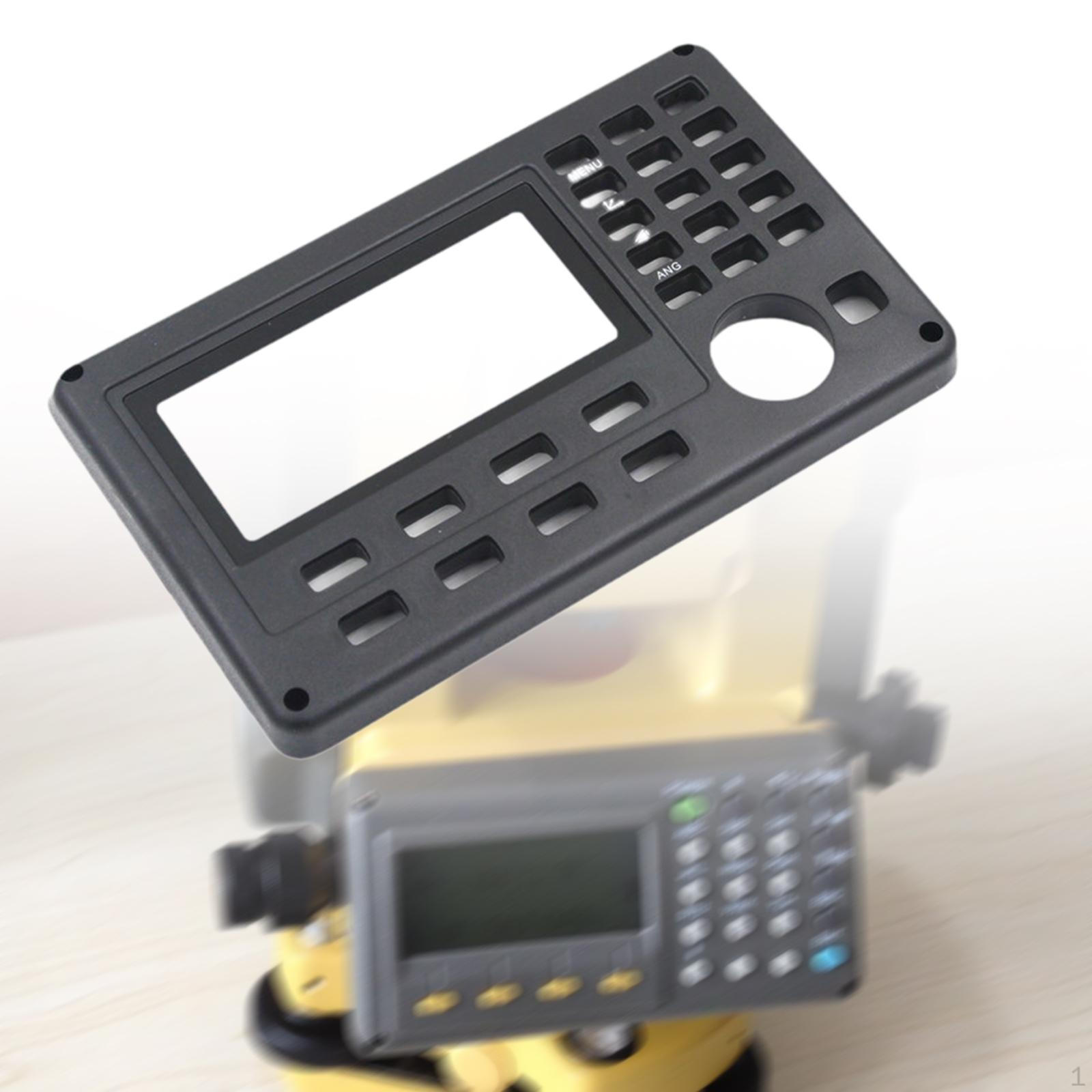 

ЖК-клавиатура чехол для тахеометра прямая замена прочная задняя панель многофункциональная для строительства A