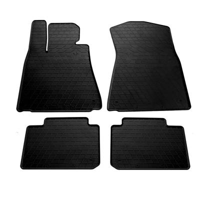 Covorașe de cauciuc (4 buc, Premium) pentru Lexus GS 2011-2020