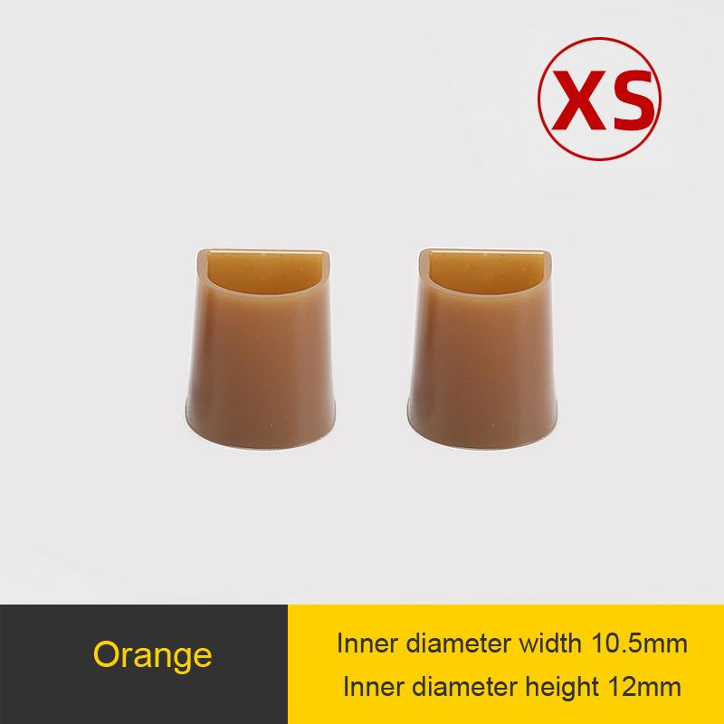 High Heel Protectors Heel Stoppers Heel Repair Caps Covers for Women Shoe Heels Protector Perfect Silencer Non-slip 2Pcs/Pair