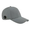 Summer New Rotating Buckle Adjustment Baseball Cap Men's Nylon Breathable Cap Women's Casual Versatile Sun Hat