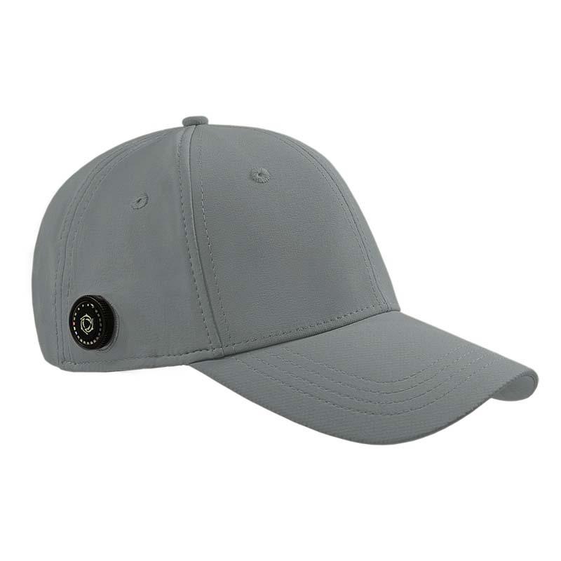 Summer New Rotating Buckle Adjustment Baseball Cap Men's Nylon Breathable Cap Women's Casual Versatile Sun Hat