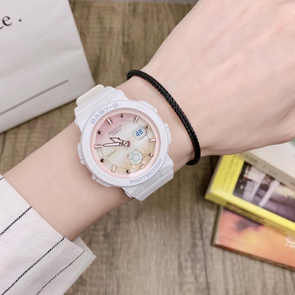 Casio G Shock Baby G BGA250 4A BGA-250