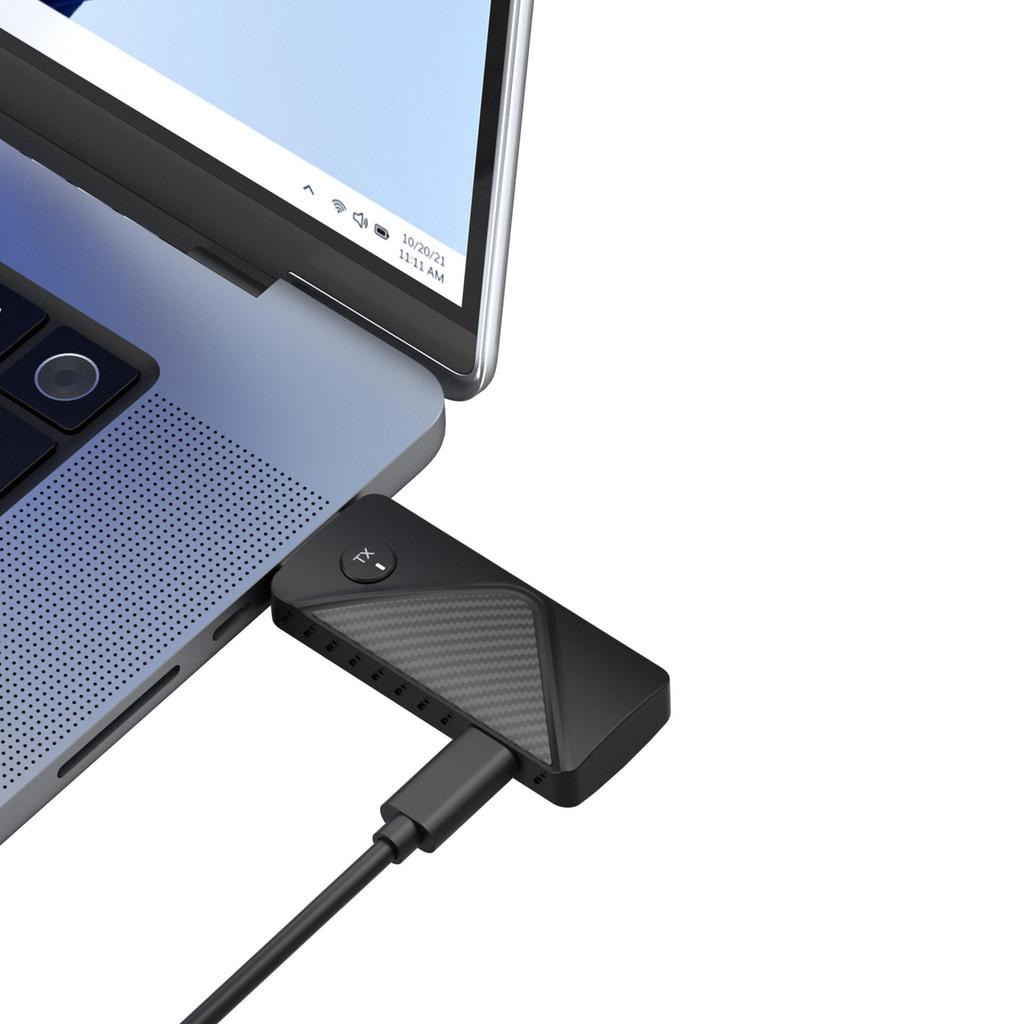 HDMI Wireless Video Transmitter and Extender for Office Screen Mirroring - 1080P
