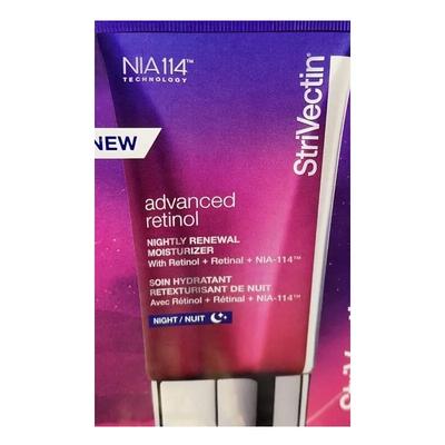 Advanced Retinol Nightly Renewal  Moisturizer 50ml