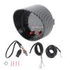 X‑Series Wideband UEGO AFR Sensor Controller Gauge 30‑0300 Air Fuel Ratio Display 52mm Auto Dimming