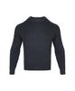 NINEZ Cable Crew Neck Muscle Knit (2 Colors)