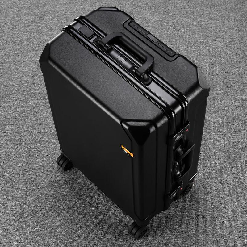 

Lishen 20-inch Aluminum Frame Carry-on Suitcase