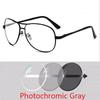 Classic Pilot Sun Glasses High Performance Man Woman Aviation Prescription Sunglasses 0 -0.5 -1.0 -2.0 -3.0 To -5.0