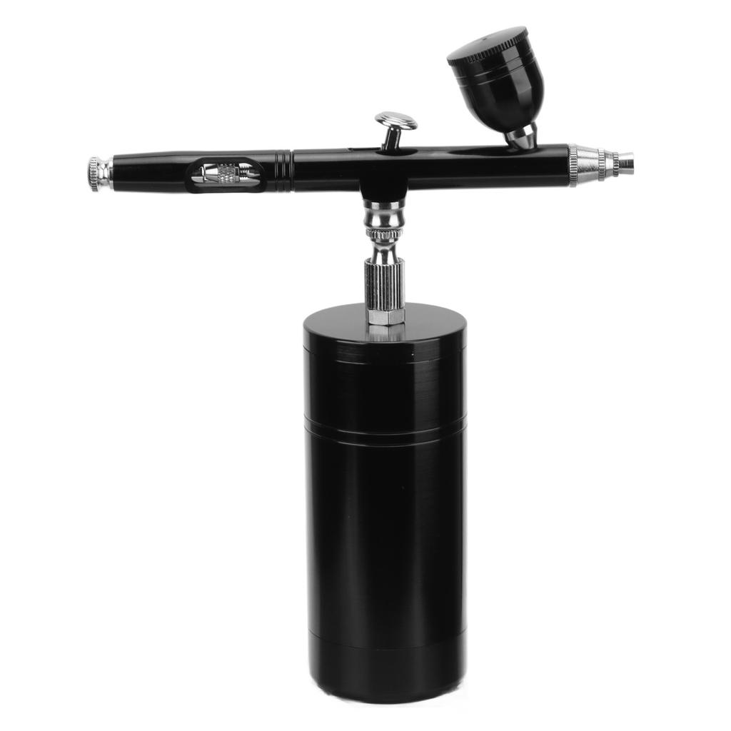 Airbrush Kit Cordless Rechargeable Portable Airbrush Spray Gun for Manicure Cake Decorating DIY