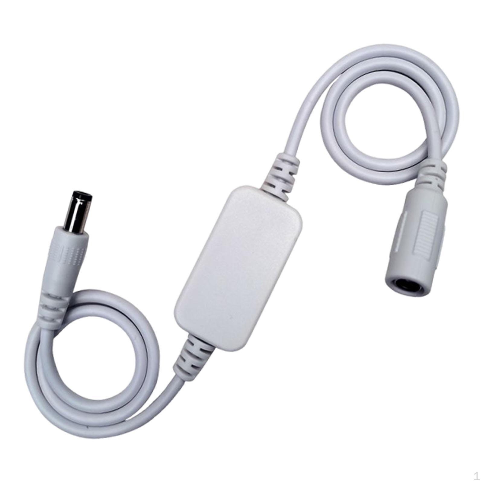 24 Hours Timer Router Rebooter Cable Automatic Restart Line Replaces Easy to Use Practical Reset