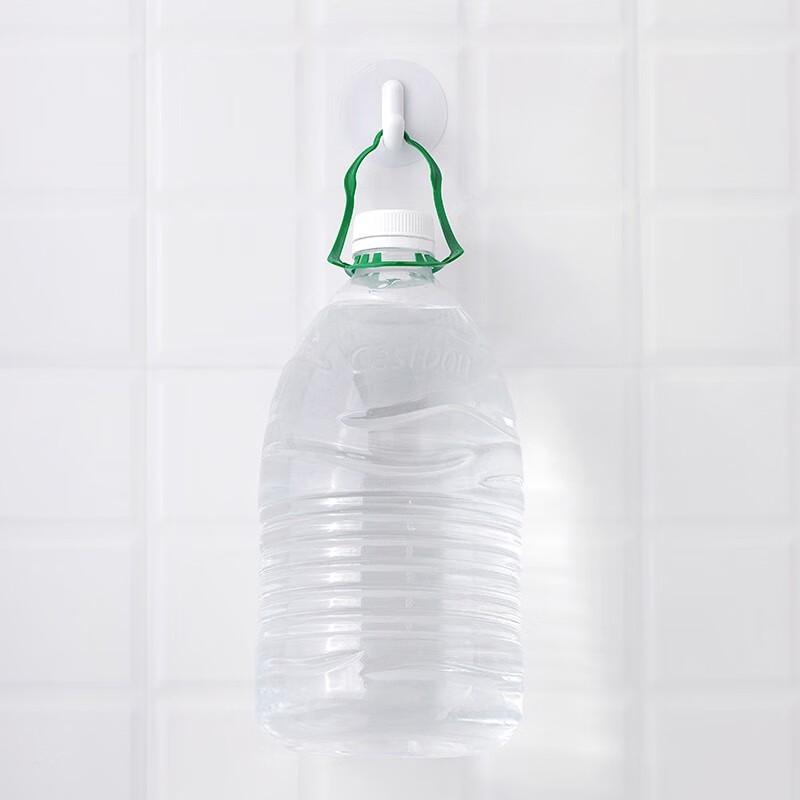 Chahua Traceless Letter Adhesive Hooks (2-Pack)