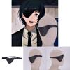 Chainsaw Man Cosplay Eye Mask Accessory For Anime Fans With Premium Material For Adult Cosplay