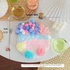 Moss Coaster Rug Kit: Beginner-Friendly Mori Style Doormat Gift Set