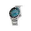 SEIKO Mechanical Movement Stainless Steel Strap Watch Men's Watches Blue Dial SRPJ45K1