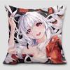Anime Honkai Star Rail Pillowcase Cosplay Cute Comic Print Cushion Cover Cartoon Cute Living Room Decoration Body Pillow Cover