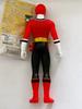 Samurai Sentai Shinkenger Sentai Hero Series 01 Shinkenger Rouge