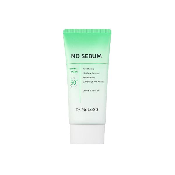 Dr. Kolekcja kremów przeciwsłonecznych Meloso  (Rozjaśnianie / Poprawa kolorytu / Bez sebum / Nawilżanie | 70ml) (13 opcji)