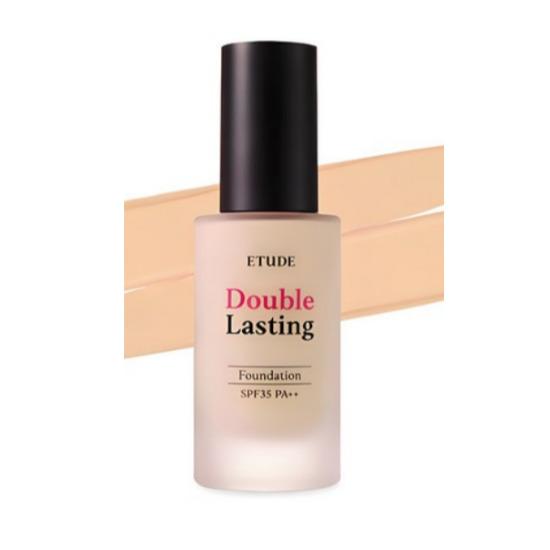 A0571  ETUDE ETUDE HOUSE Double Lasting Liquid Foundation 30g