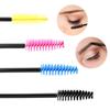 300pcs Make Up Brush Synthetic Fiber One-Off Disposable Eyelash Brush