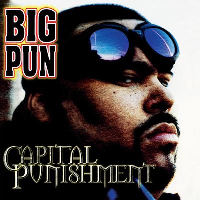 Disco LP BIG PUNISHER - Capital Punishment 19658810351 Loud Records 2023 Rap & Hip-Hop/R&B UK
