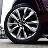 For Mercedes Benz AMG A C E R M class CLA GLA W204 W210 W124 W205 W203 56mm Car Wheel Center Decal Hub Emblem Sticker EF1