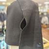 RENOMA High-Quality 100% Cashmere Petite Muffler BMFTM1101-BK-MG