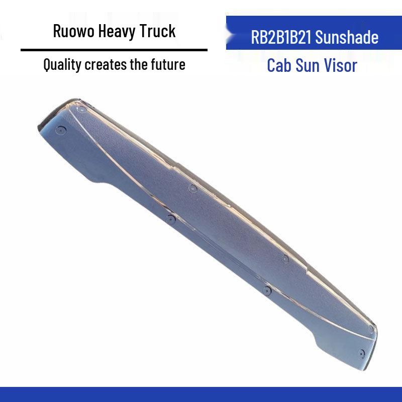 Foton Ruwo RB2/B2/B1 Cabin Sun Visor 1B24057110002 Standard